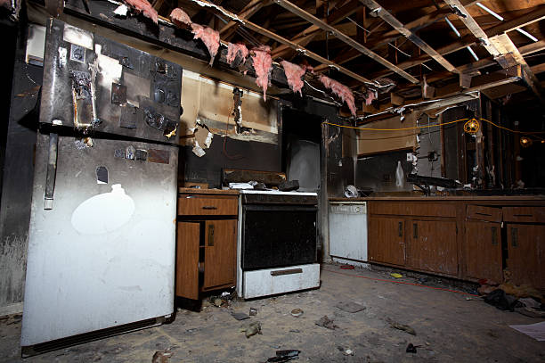 Licensed Odor Removal service in Lewisburg, WV - Meridian Smoke Damage